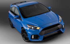 2015 Ford Focus RS wallpaper thumb