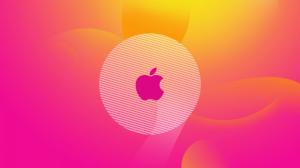 Hi-Tech Apple wallpaper thumb