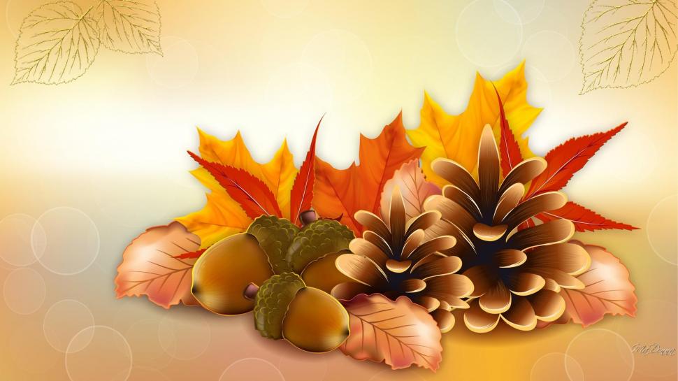 Thanksgiving Fall wallpaper | nature and landscape | Wallpaper Better