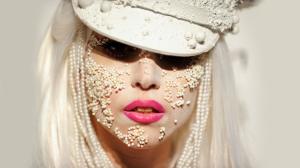 American Pop Singer Lady Gaga HD wallpaper thumb