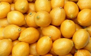 Lemons food wallpaper thumb