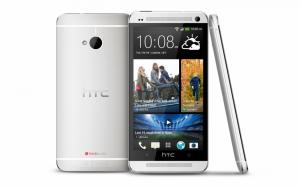 HTC One White wallpaper thumb