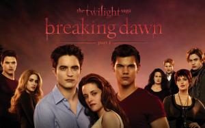 The Twilight Saga Breaking Dawn Part 1 wallpaper thumb