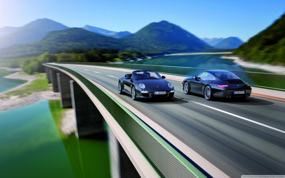 Motion Blur Porsche HD wallpaper,cars HD wallpaper,blur HD wallpaper,motion HD wallpaper,porsche HD wallpaper,2560x1600 wallpaper