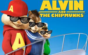 Alvin And The Chipmunks 3 wallpaper thumb
