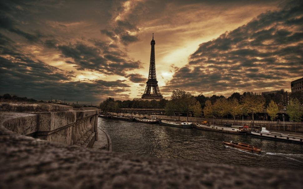 Eiffel Tower View wallpaper,monument HD wallpaper,town HD wallpaper,background HD wallpaper,2560x1600 wallpaper