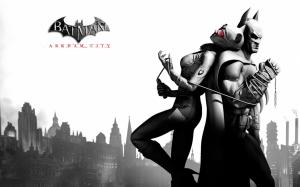 Batman Arkham City Game 1 wallpaper thumb