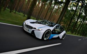 Superb BMW Vision Concept wallpaper thumb