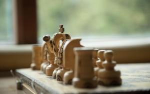 Chess Game wallpaper thumb