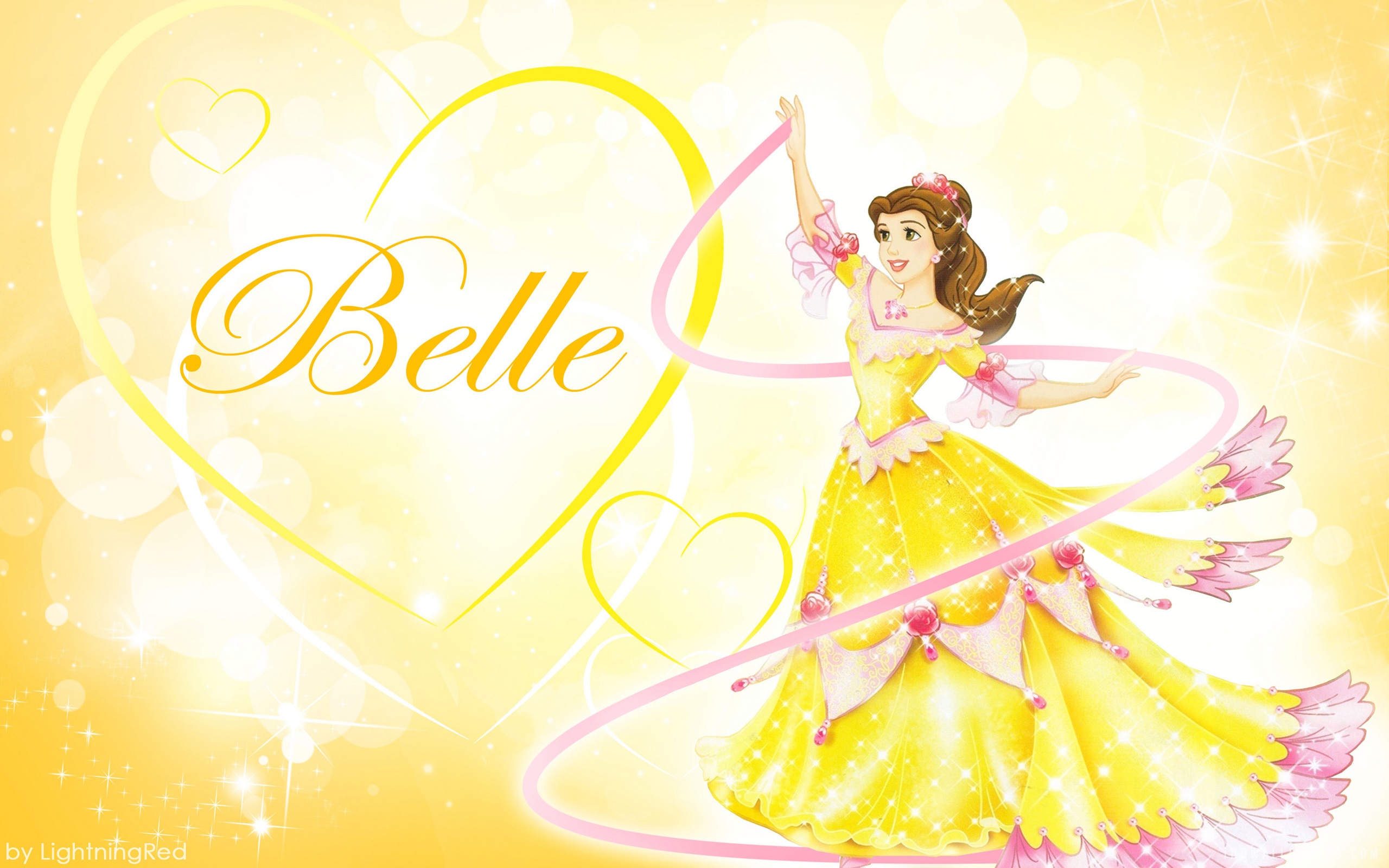 Disney Princess Belle Baby Wallpaper Belle  Imágenes españoles