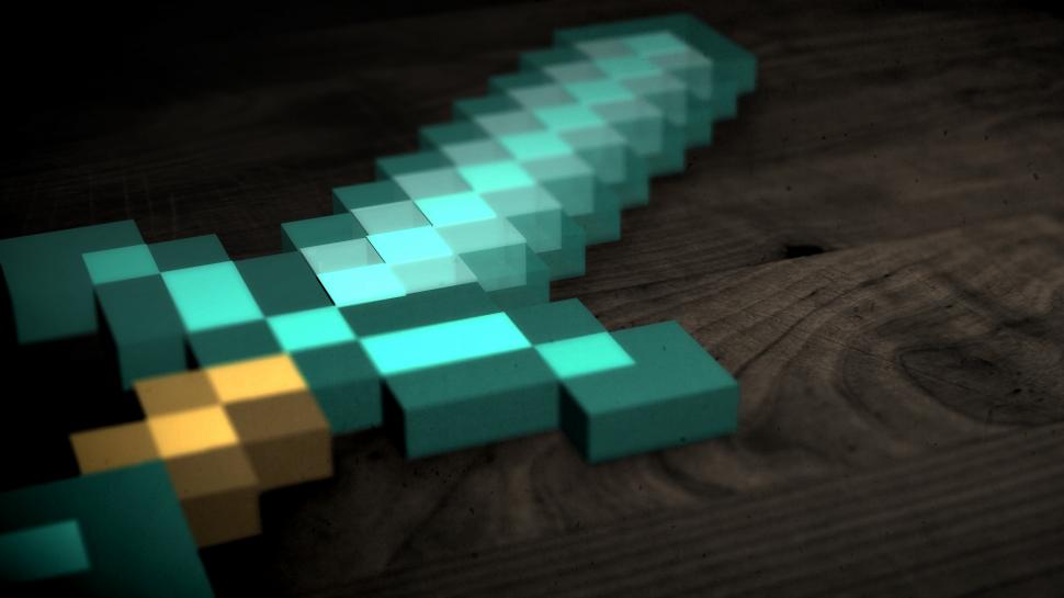 Games, Minecraft, Abstract, Blurred, Video Games wallpaper,games HD wallpaper,minecraft HD wallpaper,abstract HD wallpaper,blurred HD wallpaper,video games HD wallpaper,1920x1080 wallpaper