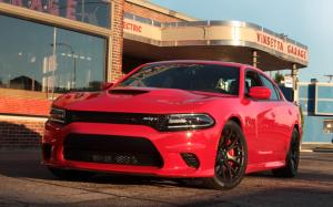 2015 Dodge Charger SRT Hellcat 2Related Car Wallpapers wallpaper thumb