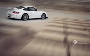 Porsche GT3 Widescreen  wallpaper thumb