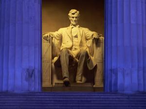 Lincoln Memorial, Washington DC wallpaper thumb