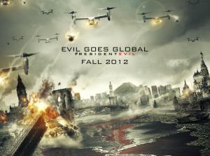 Resident Evil: Retribution 2012 wallpaper thumb