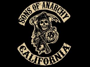 Sons Of Anarchy, American TV Series wallpaper thumb