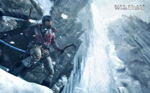 Rise of the Tomb Raider, 2015 game wallpaper thumb