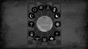 The Golden Rule Of Religions wallpaper thumb