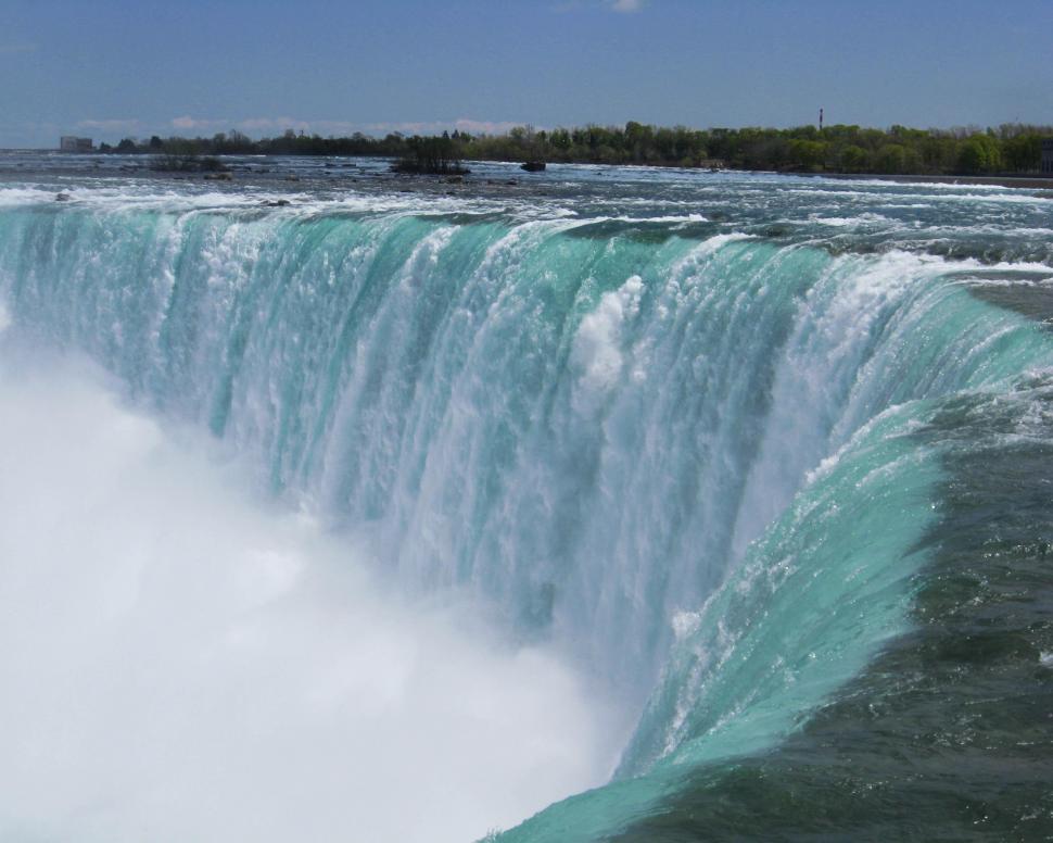 Amazing Landscape View of Niagara Falls in NY United States wallpaper,niagara falls HD wallpaper,waterfall HD wallpaper,3200x2560 wallpaper