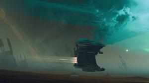 Kuldar Leement, Science Fiction wallpaper thumb