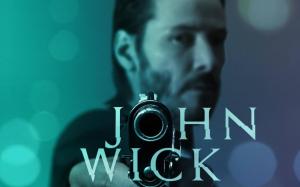 John Wick 2014 wallpaper thumb