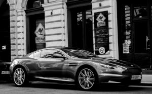 Aston Martin DBS Coupe wallpaper thumb