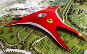 Ferrari World wallpaper thumb