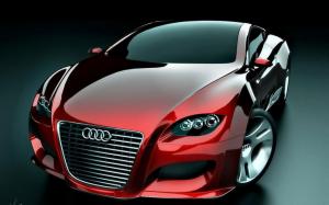 Audi Locus Concept Car  wallpaper thumb
