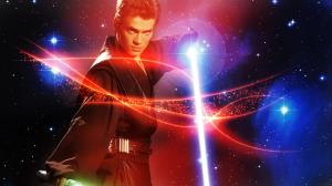 Anakin Skywalker Star Wars Jedi HD wallpaper thumb