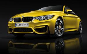 BMW M4 Coupe 2014 wallpaper thumb