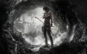 Tomb Raider  2013 Game wallpaper thumb