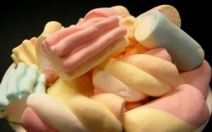 Food Candy Marshmallow Desktop wallpaper thumb