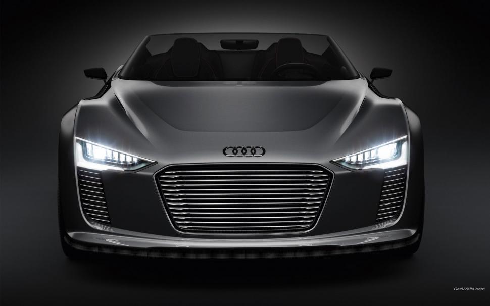 Audi Concept HD wallpaper,cars HD wallpaper,audi HD wallpaper,concept HD wallpaper,2560x1600 wallpaper