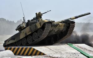 Military, T-90, Tank wallpaper thumb