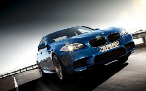 2012 BMW F10 M5 3Related Car Wallpapers wallpaper thumb