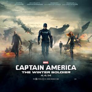 Captain America 2 Movie wallpaper thumb