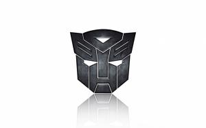 White Autobot Transformers HD wallpaper thumb