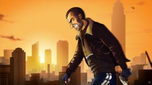 Grand Theft Auto IV, Niko Bellic wallpaper thumb