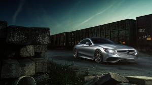 ADV1 Mercedes Benz S63Related Car Wallpapers wallpaper thumb