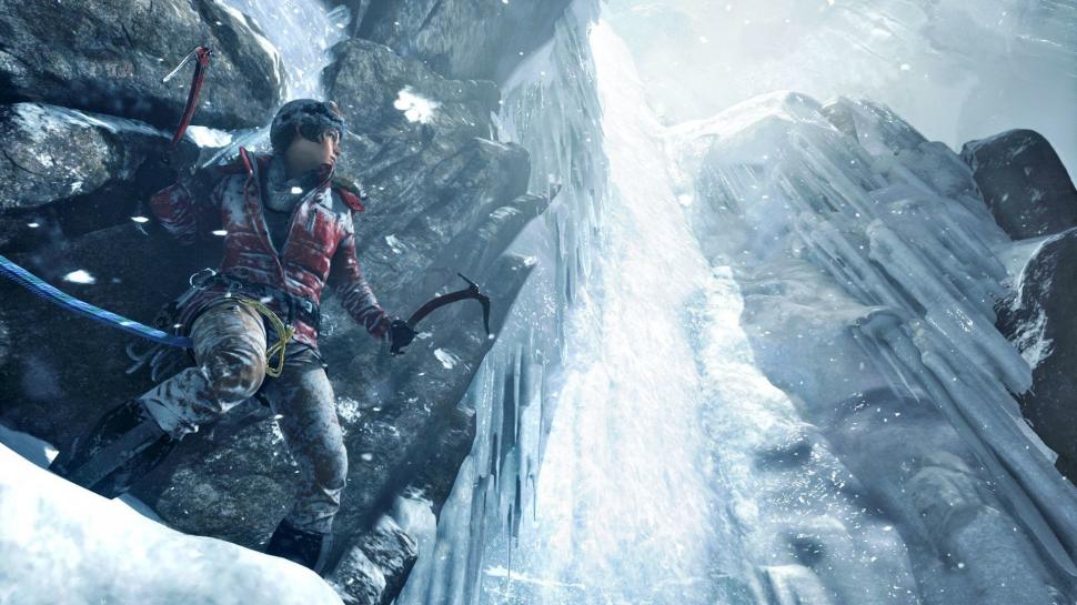Rise of the Tomb Raider game wallpaper,game HD wallpaper,girl HD wallpaper,Square Enix HD wallpaper,Rise of the Tomb Raider HD wallpaper,Xbox One HD wallpaper,1920x1080 wallpaper