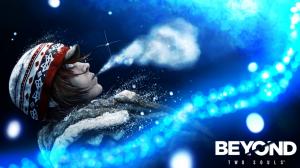 Beyond: Two Souls Snow Winter Bokeh HD wallpaper thumb