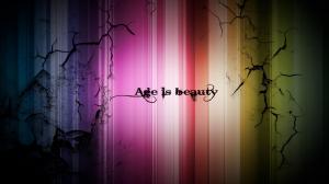 Age is beauty wallpaper thumb