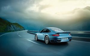 2011 Porsche 911 Turbo S 2Related Car Wallpapers wallpaper thumb