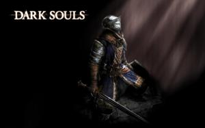Dark Souls Character wallpaper thumb