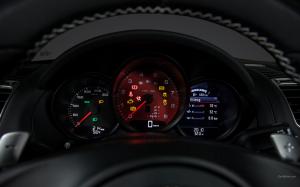 Porsche Boxster Gauges Dashboard Dash Interior HD wallpaper thumb