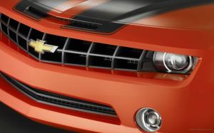 Chevrolet Camaro Convertible Concept 4Related Car Wallpapers wallpaper thumb