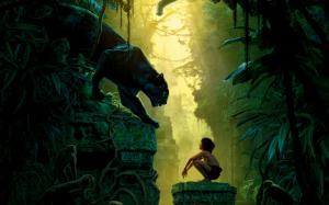 The Jungle Book Movie wallpaper thumb