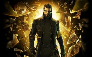 Deus Ex Human Revolution Game wallpaper thumb