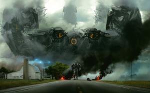 Lockdown in Transformers 4 Age of Extinction wallpaper thumb