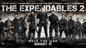 The Expendables 2 movie 2012 wallpaper thumb